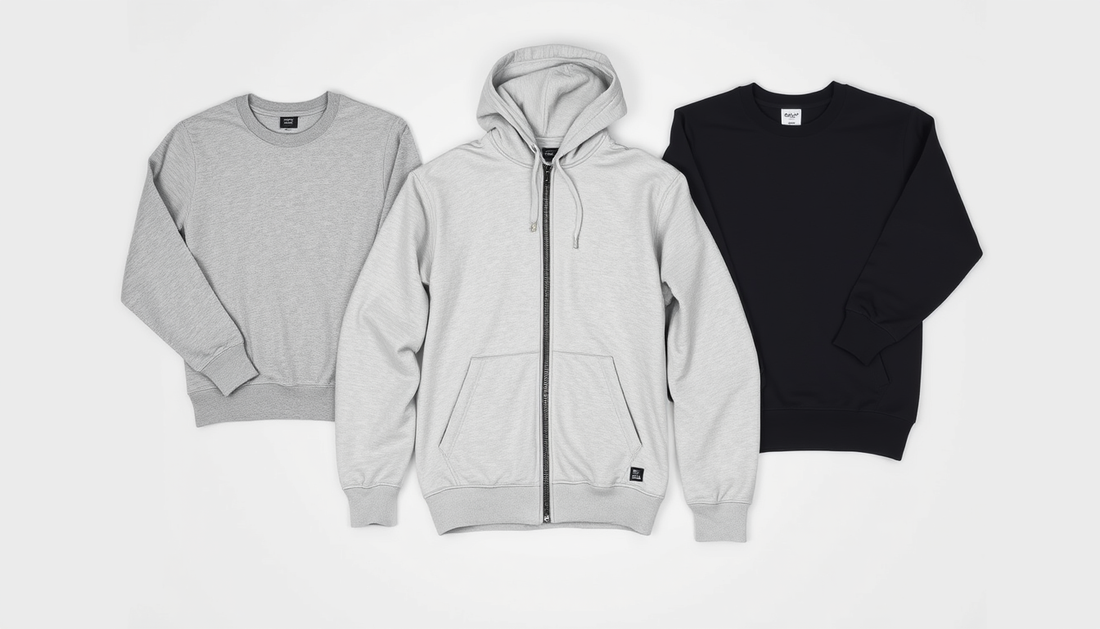 Fresh Drops and Sale Steals: Layering-Ready Men's Long-Sleeve Sweatsuits for a Sharp, Everyday Wardrobe