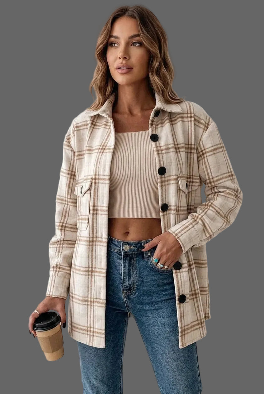 Women's Plaid Flannel