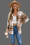 Women's Plaid Flannel
