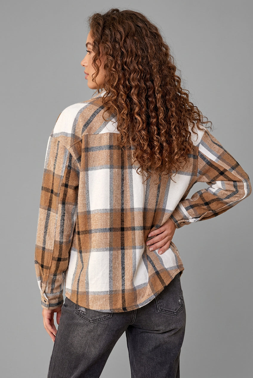 Women's Plaid Flannel