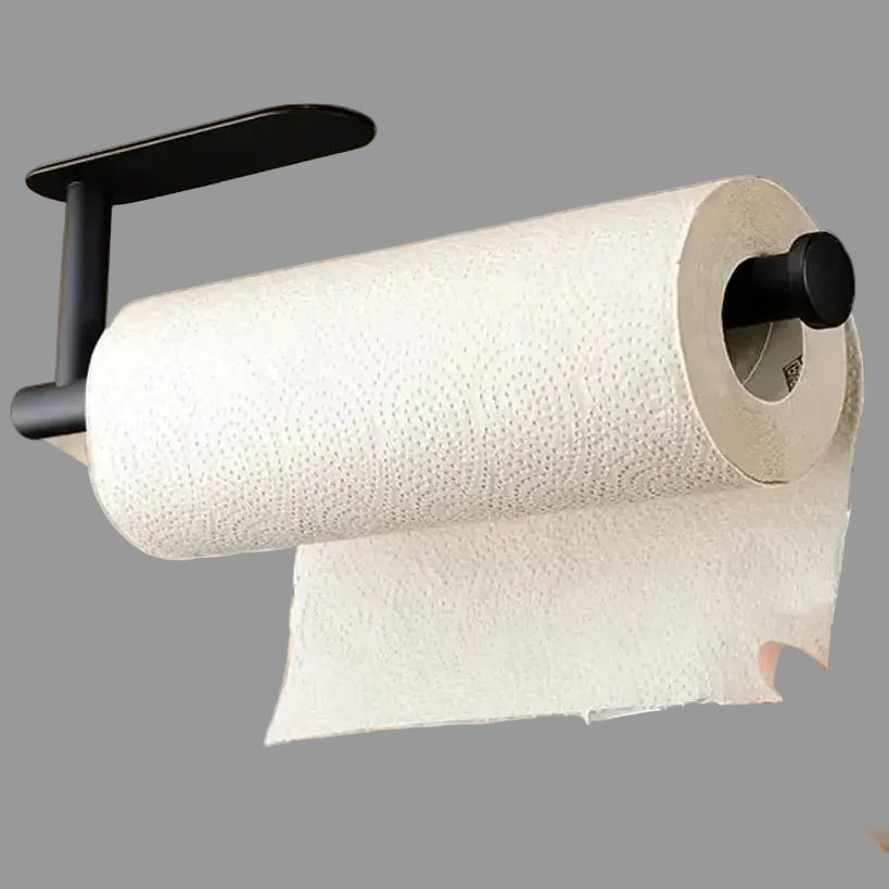Stainless Steel Adhesive Paper Towel Holder